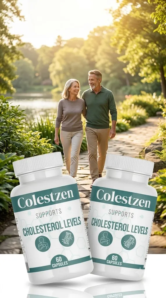 ColestZen supplement